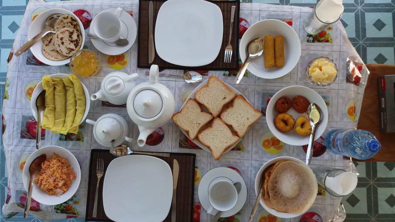 Sigiriya Amenity Home Stay Zewnętrze zdjęcie