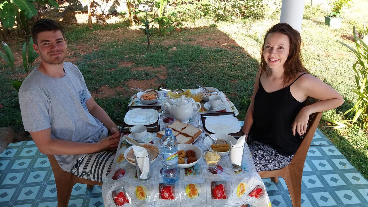 Sigiriya Amenity Home Stay Zewnętrze zdjęcie