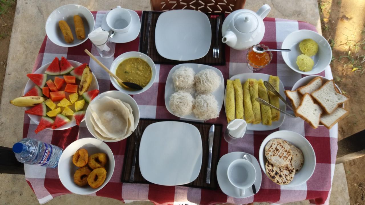 Sigiriya Amenity Home Stay Zewnętrze zdjęcie