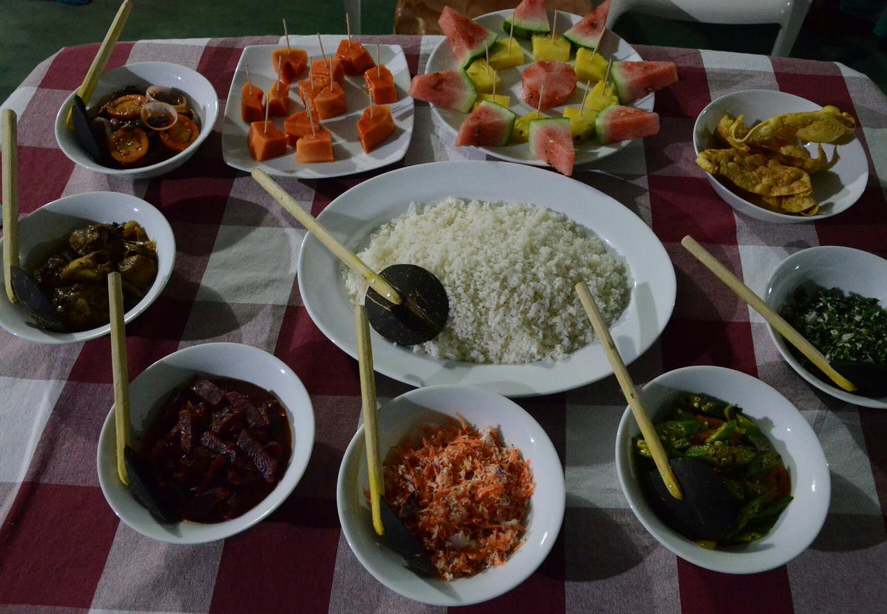 Sigiriya Amenity Home Stay Zewnętrze zdjęcie