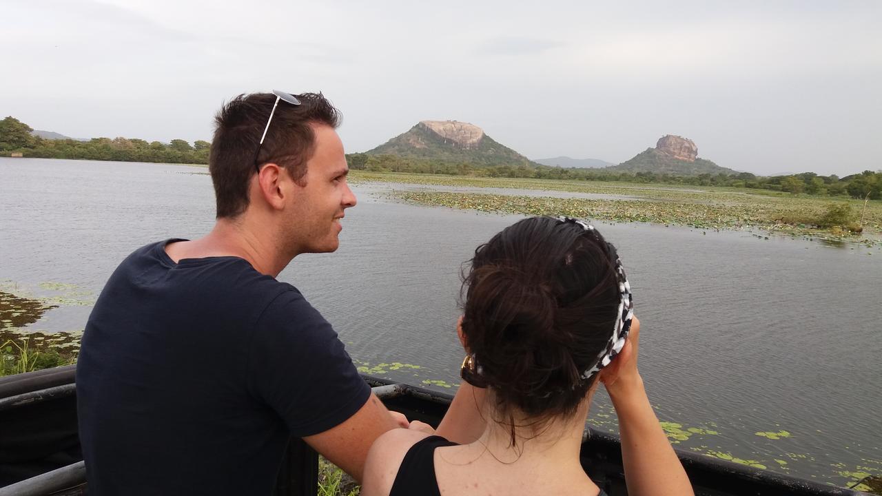Sigiriya Amenity Home Stay Zewnętrze zdjęcie